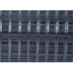 Hot Dipped Galvanized 1/4*1/4 6*8 Welded Wire Mesh For Square Cutting Garden Fence Bending Punching Length 30m 50m for sale
