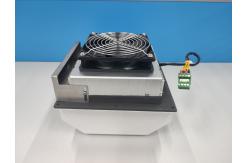 China ATA100-48VDC Air to air thermoelectric Cooler Assembly supplier