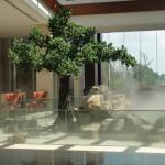 350cm Height Artificial Lucky Tree Potted Landscaping Plants for sale