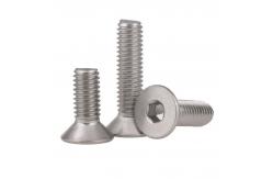 China Bozex Torx Stainless Steel Flat Head Screws With DIN912 Bolt supplier