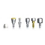 Nobel Biocare Active Titanium Multi Unit Healing Cap 31145