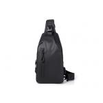 Sturdy Men Crossbody Shoulder Strap Bag Multipurpose Practical for sale