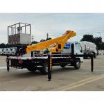 Manufacture ISUZU 4x2 27 Meters 32 Meters Aerial Platform Truck