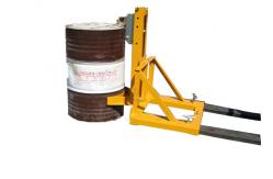 China Yellow Tractor Forklift Attachment 720kg Loading Capacity supplier