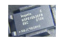 China H5PS1G63EFR-S6C Integrated Circuits Ic H5PS1G63JFR-Y5C H5PS1G83KFR-S6C H5PS5162FFR-25C HYNIX BGA supplier