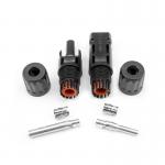 Screw On Solar Panel Connectors -40°C To +105°C Operating Temperature for sale