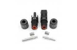 China Screw On Solar Panel Connectors -40°C To +105°C Operating Temperature supplier