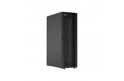 China Customized Flat Pack Server Rack Cabinet 42U For Data Center supplier