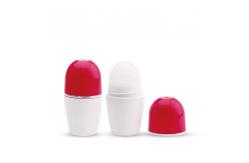 China ODM Refillable Roll On Bottles DIY Empty Deodorant Antiperspirant supplier