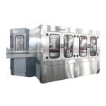 Automatic Beverage Processing Equipment Filling Washing Capping Bottling Packaging for sale