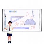 FCC Iboard Portable Smart Board Interactive Whiteboard For teaching for sale