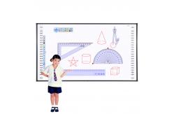 China FCC Iboard Portable Smart Board Interactive Whiteboard For teaching supplier