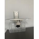 Medical equipment multi parameter Patient Monitor with wall mount