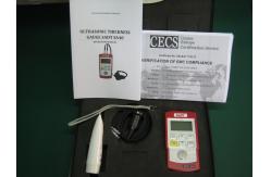 China Coupling Indication Ultrasonic Wall Thickness Gauge Portable , High Resolution supplier