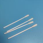 ISO9001 8cm Length Foam Head Disposable Sterile Swab for sale