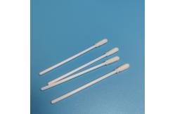 China ISO9001 8cm Length Foam Head Disposable Sterile Swab supplier