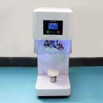 White  0.37kw 46mm 99mm Tin PET Can Sealing Machine for sale
