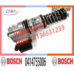 Common Rail Diesel Engine Fuel Unit Pump 0414755006 For Diesel Engine