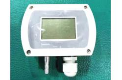China RS485 10V 0.5%FS Air Differential Pressure Transmitter supplier
