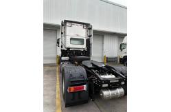 China GAC HINO 4x2 Head Tractor Prime Mover Flat Bed Tow Truck supplier