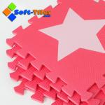 BPA Free 3/8 Thick 10pcs/Bag Kids Foam Mat Passing Ce En71,2,3 for sale