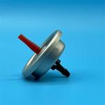 Red - Adapted Lighter Gas Valve for Emergency Lighting - Miniature Size for sale