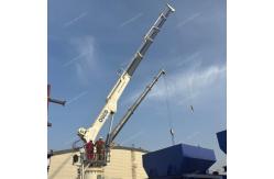 China 1T30M Offshore Extending Boom Crane supplier