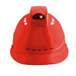 Smart security hardhat live streaming safety helmet for constructions site management system for sale