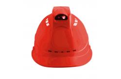China Live Streaming Safety Helmet Camera Android 7.1 3300mAh Waterproof supplier