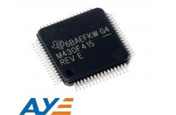 China UART Integrated Electronic Components IC Circuit MSP430F415IPMR supplier