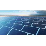 Customized Size Solar Photovoltaic Glass Clear Float For Curtain Wall & Building Windows for sale