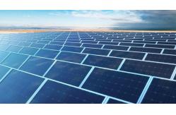 China Customize Size Solar Photovoltaic Glass 6.8mm Low Iron Tempered supplier