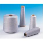 EMI Anti Electromagnetic Radiation Conductive Blended Yarn for sale