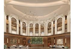 China Factory Luxury Modern Hotel Restaurant Lobby Hospitality Furniture with Layout Design supplier