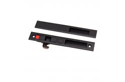China Modern Style Aluminum Door And Window Locks Security With Powder Coated Finish supplier