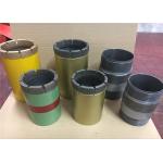 T2 And T6 Metric Diamond Core Drilling Tools Diamond Tip Core Drill Bit Antirust for sale