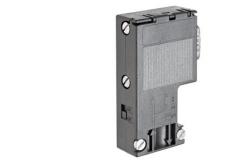 China PROFIBUS SIEMENS 6ES7972-0BA12-0XA0 SIMATIC DP Connection Plug Up To 12Mbit/S supplier