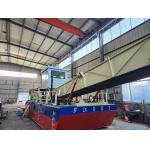 Customizable Medium Sized Hydraulic Cleaning Boat Fully Automatic for sale