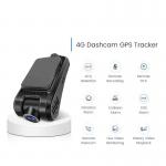 Single Camera 4G Car GPS Tracking System Wide Angle Vision Vehicle GPS Devices for sale