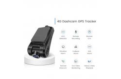 China Single Camera 4G Car GPS Tracking System Wide Angle Vision Vehicle GPS Devices supplier