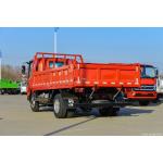 Kema Capgemini HM6 184 HP 4x2 4.1 m dump truck