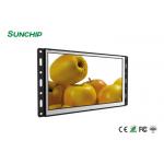 15.6'' Open Frame LCD Display , Touch Screen Open Frame LCD Monitor for sale