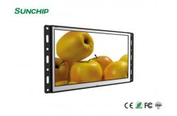 China 15.6'' Open Frame LCD Display , Touch Screen Open Frame LCD Monitor supplier