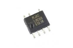 China New And Original SOP8 Operational Amplifier Chip LMC6061 supplier
