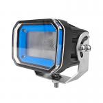 Waterproof Forklift Blue Safety Lights 60W Forklift Lamp Customized for sale