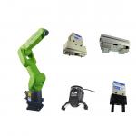 Fanuc CR -7iA Collaborative Robot  With KONEI Fulcrum Hand And Parallel Hands