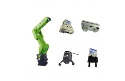 China Fanuc CR -7iA Collaborative Robot  With KONEI Fulcrum Hand And Parallel Hands supplier