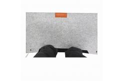 China Graphene Intelligent Temperature Controlled Heating Foot Pad Portable supplier