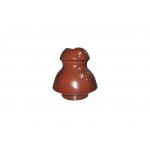 Hign Tension  IEC 11kV Pin Type Porcelain Insulator for sale
