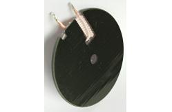 China High Power Smallest Wireless Charging Coil For Smart Tv UL ROH Standard supplier
